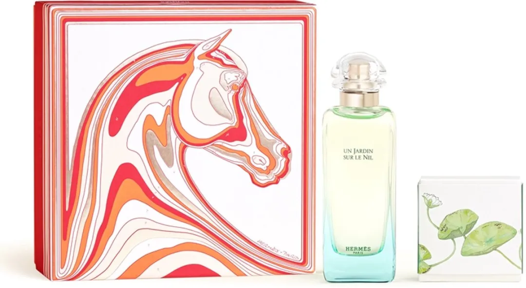Hermès Un Jardin Sur Le Nil Case 2x150ml