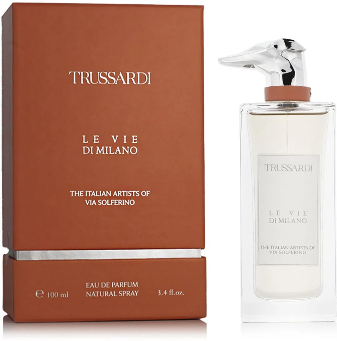 Trussardi De Italiaanse Kunstenaars EDP 100ml