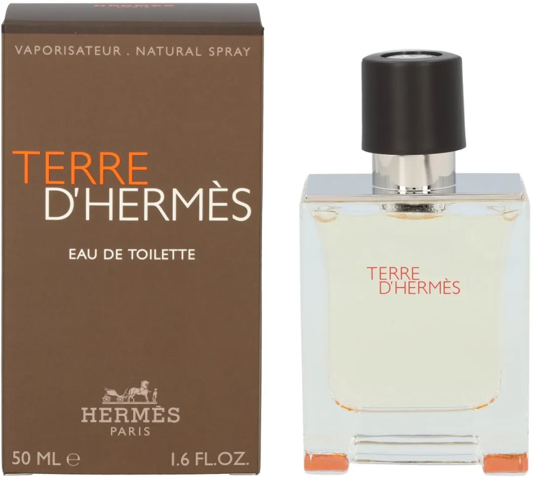 Hermès Terre d'Hermès Eau de Toilette 50ml