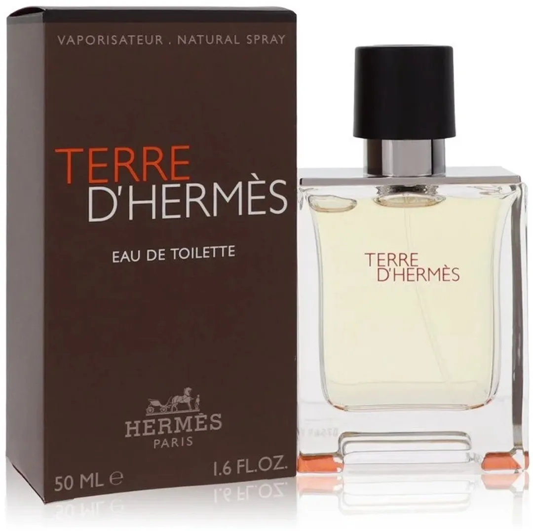 Hermès Terre d'Hermès Eau de Toilette 50ml