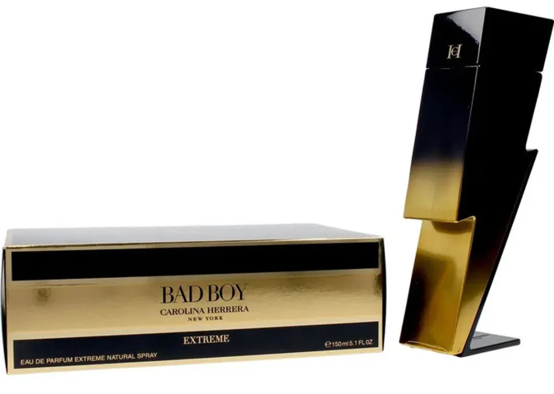 Carolina Herrera Bad Boy Extreme Set