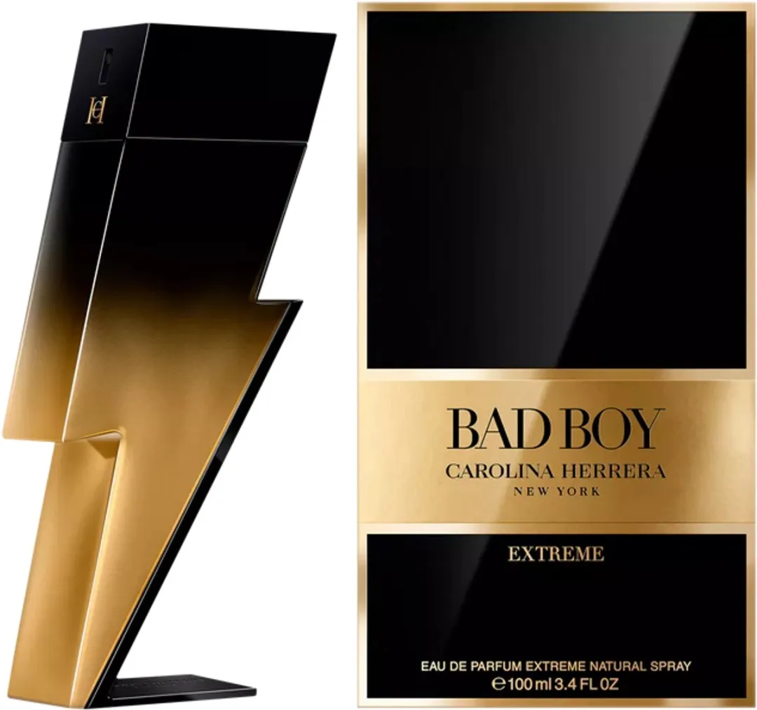 Carolina Herrera Bad Boy Extreme Set - 200ml