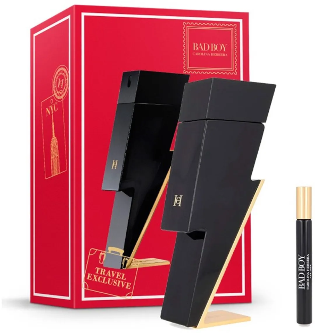 Carolina Herrera Bad Boy Giftset EDT Spray
