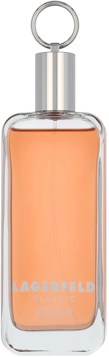 Karl Lagerfeld Classic After Shave Lotion Spray 100ml