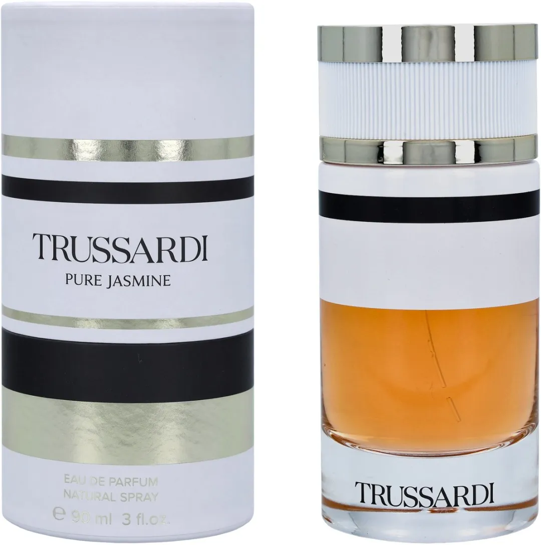 Trussardi Pure Jasmine Eau de Parfum 90ml