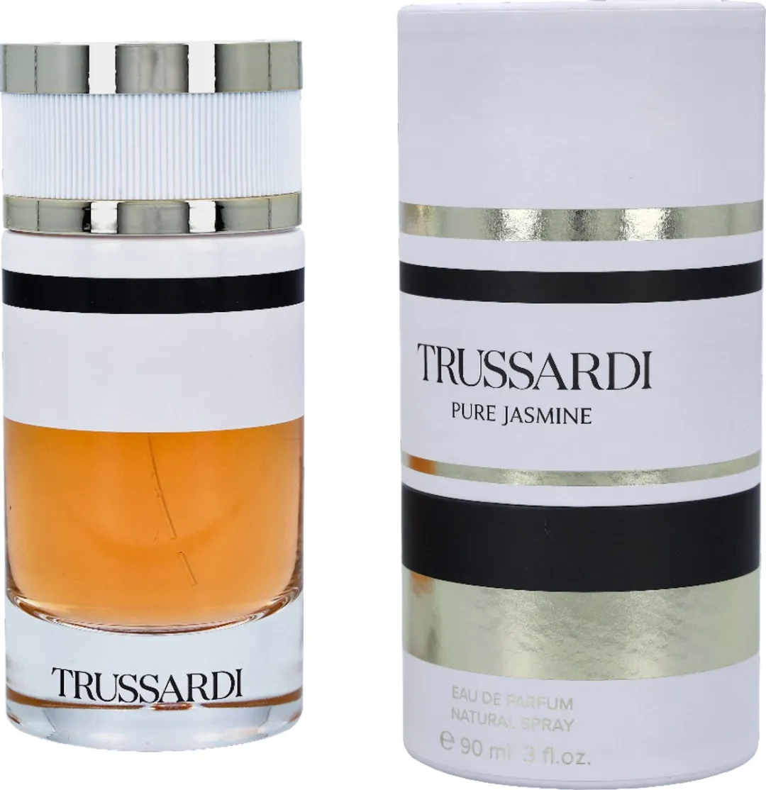 Trussardi Pure Jasmine Eau de Parfum 90ml