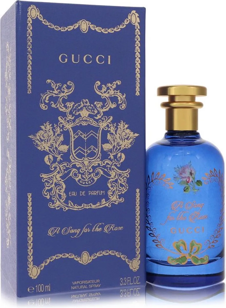 Gucci Een Lied voor de Roos Eau de Parfum 100ml