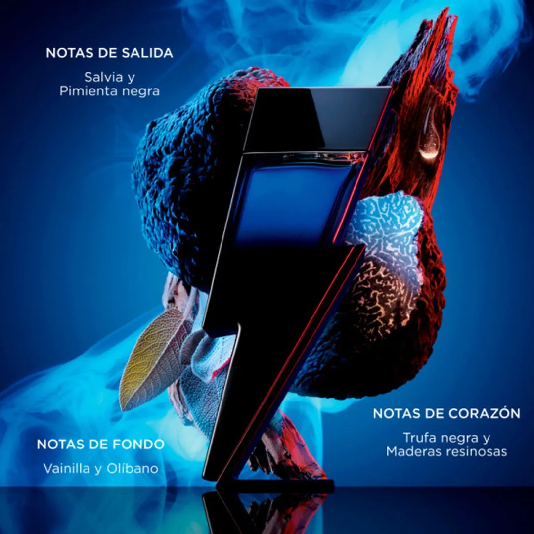 Carolina Herrera Bad Boy Cobalt Elixir Herenparfum 100ml