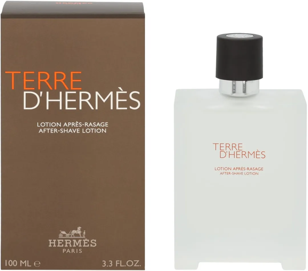Hermès Terre d'Hermès After Shave 100ml