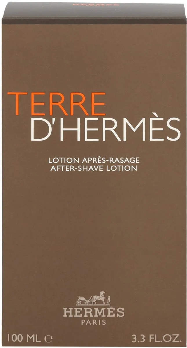 Hermès Terre d'Hermès After Shave 100ml