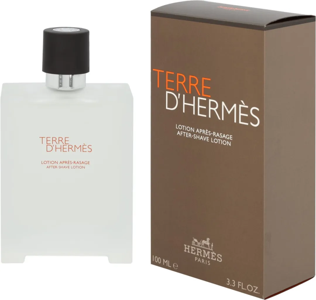 Hermès Terre d'Hermès After Shave 100ml