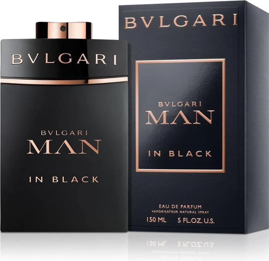Bvlgari Man in Black Eau de Parfum 150ml
