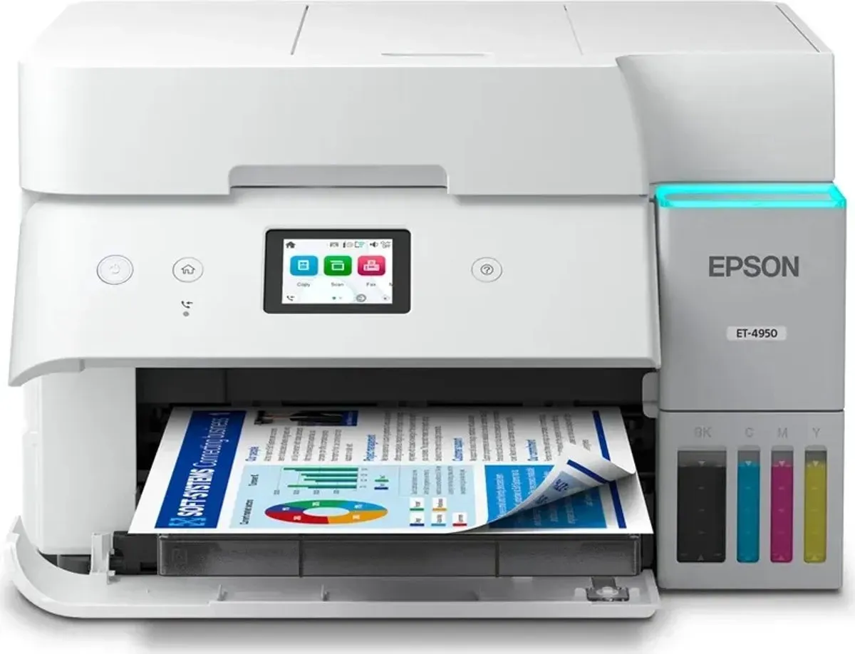 Epson EcoTank ET-4956 Inkjetprinter