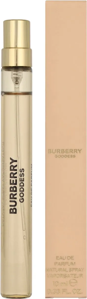 Burberry Goddess Eau de Parfum Miniatuur 10ml