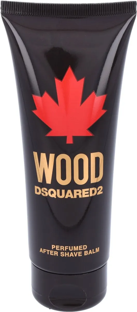 Dsquared2 Wood for Men Aftershave Balsem 100ml