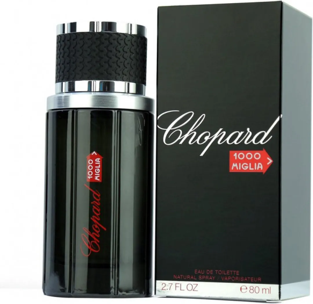 Chopard 1000 Miglia Eau de Toilette 80ml