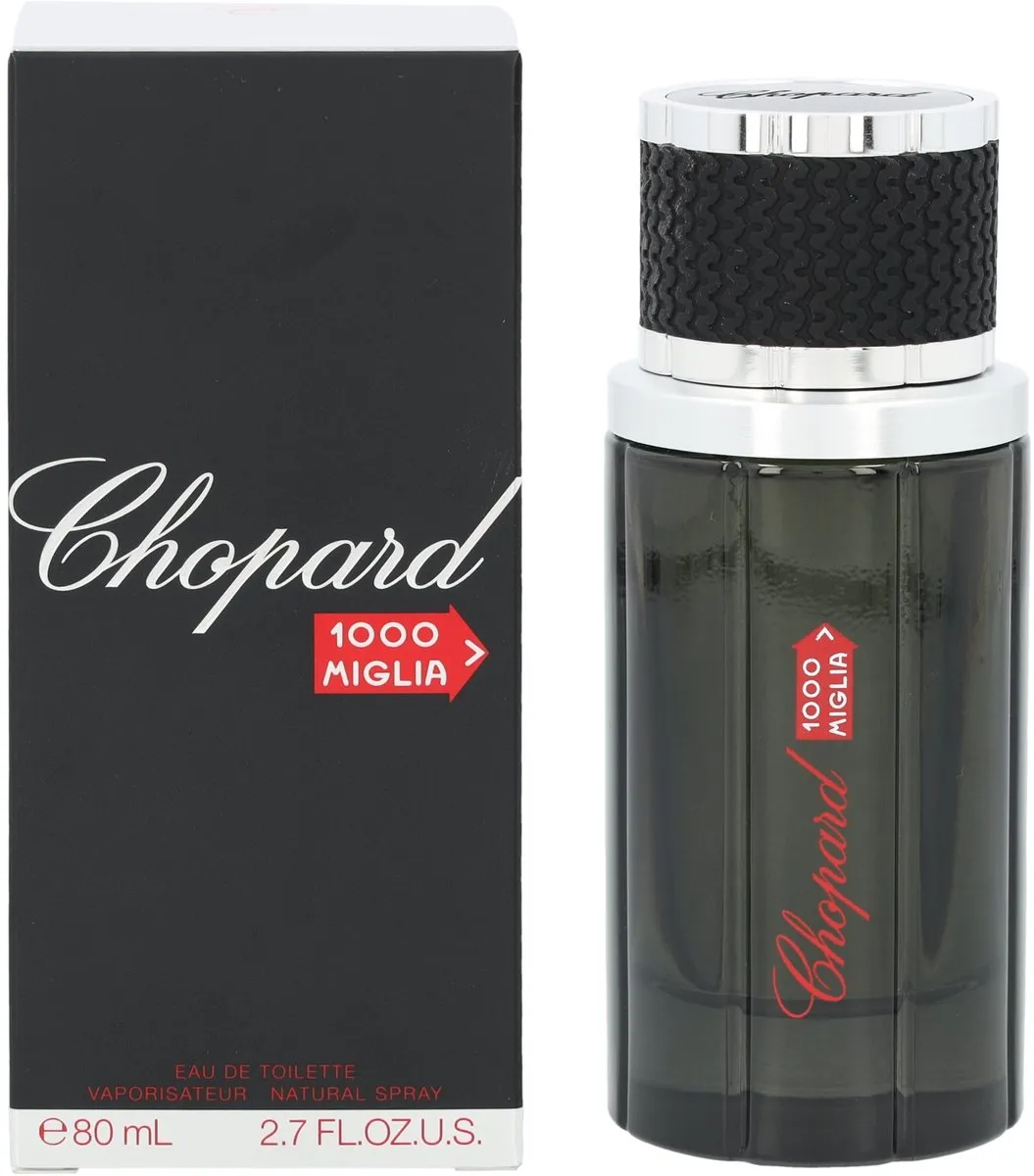 Chopard 1000 Miglia Eau de Toilette 80ml
