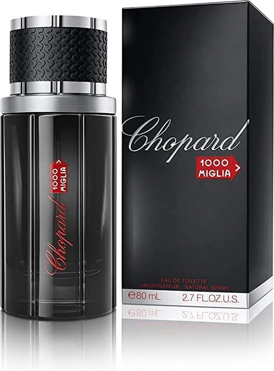 Chopard 1000 Miglia Eau de Toilette 80ml