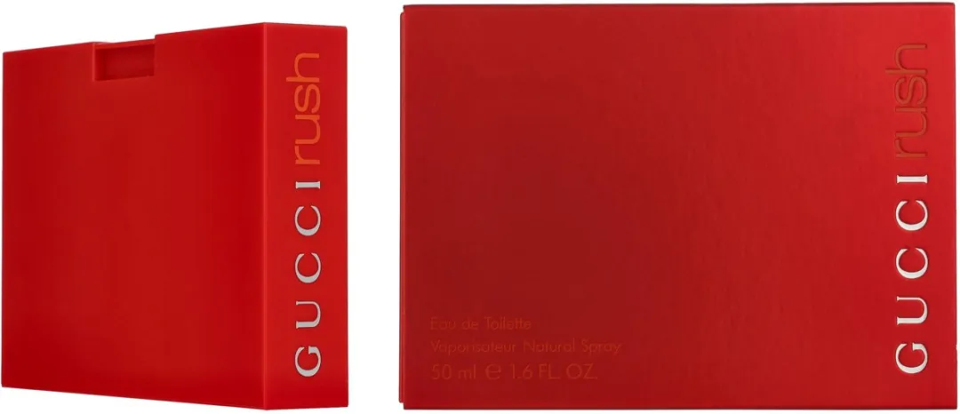 Gucci Rush For Women Eau de Toilette 50ml