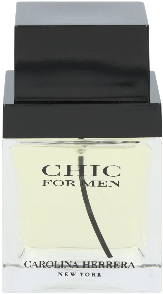 Carolina Herrera Chic for Men Eau de Toilette 60ml