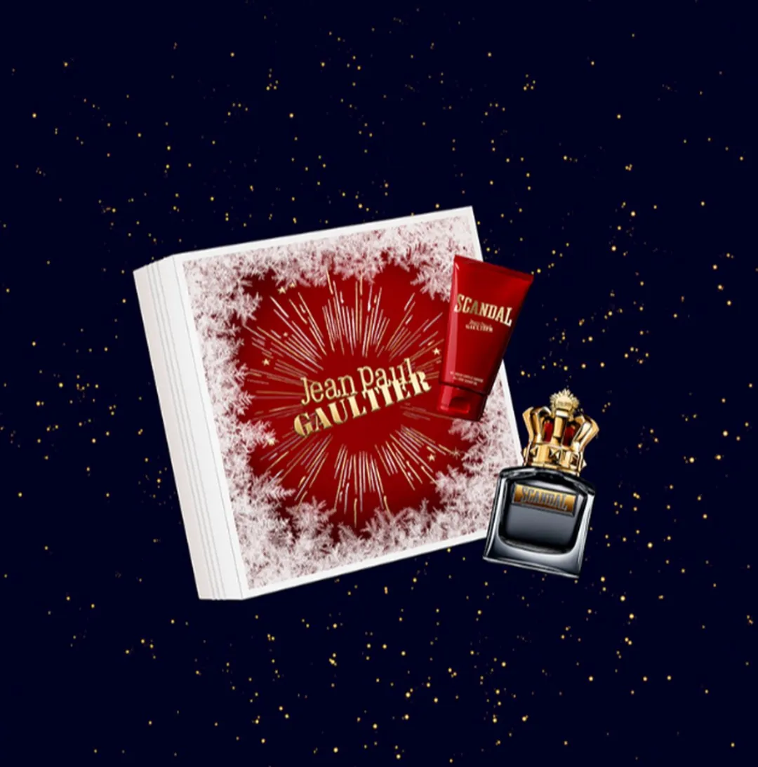 Jean Paul Gaultier Scandal Pour Homme Giftset - 175ml