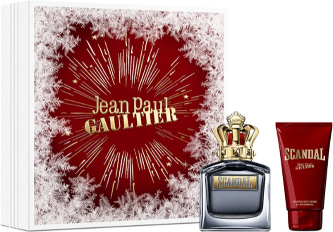 Jean Paul Gaultier Scandal Pour Homme Giftset