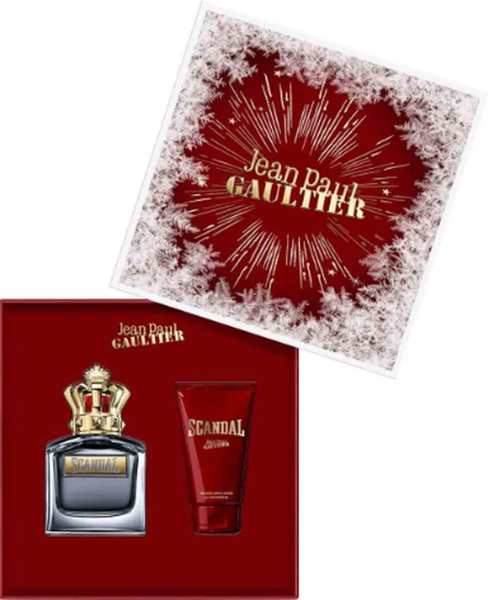 Jean Paul Gaultier Scandal Pour Homme Giftset - 175ml