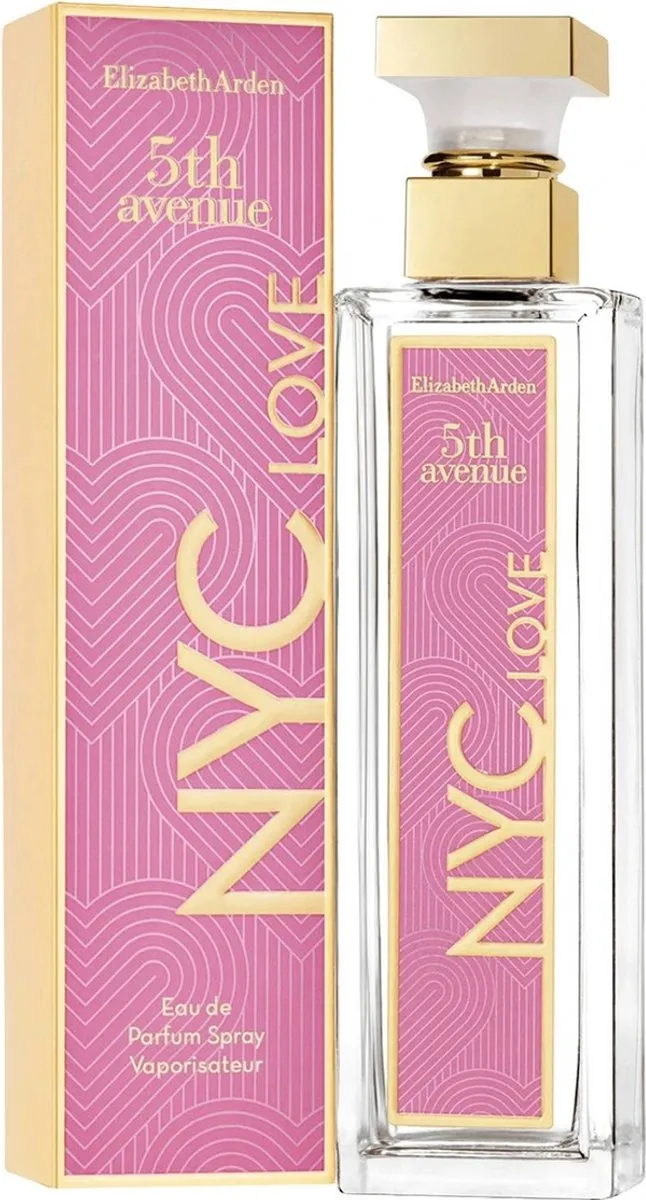 Elizabeth Arden 5th Avenue NYC Eau de Parfum 125ml