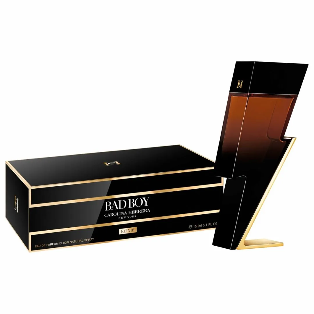 Carolina Herrera Bad Boy Herenparfum 150ml