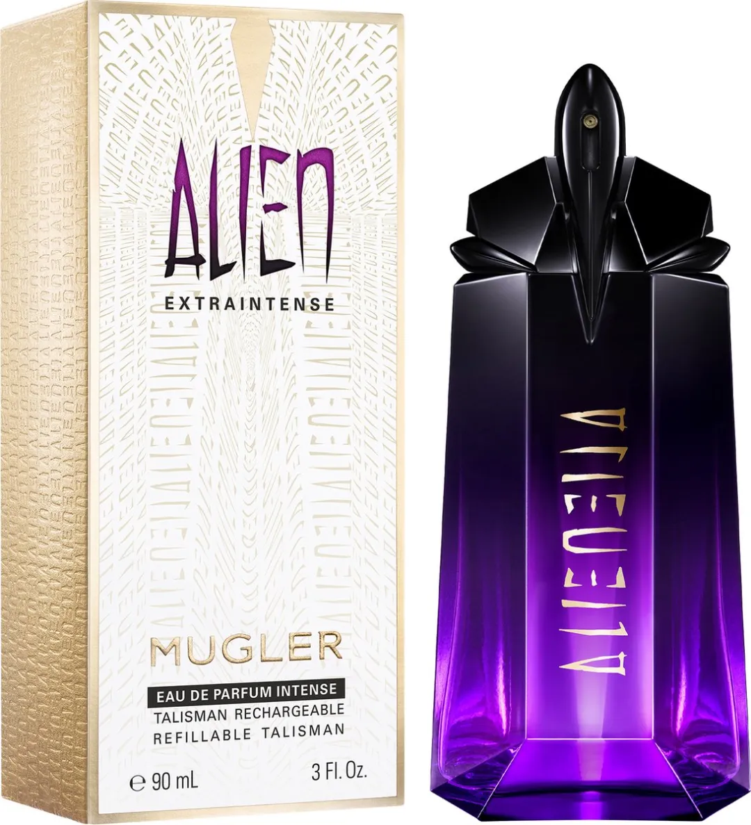 Thierry Mugler Alien Eau de Parfum Extraintense Dames - 90ml