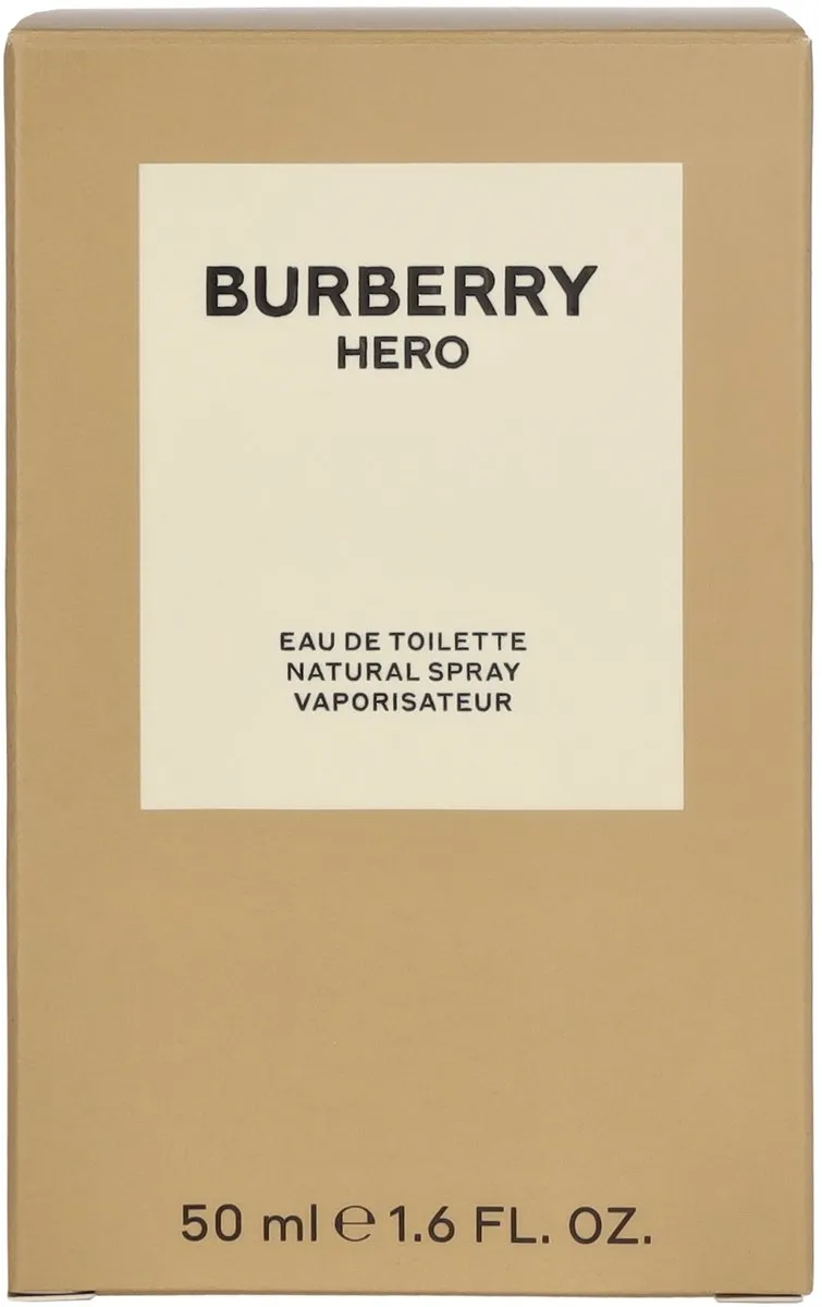 Burberry Hero Eau de Toilette 50ml