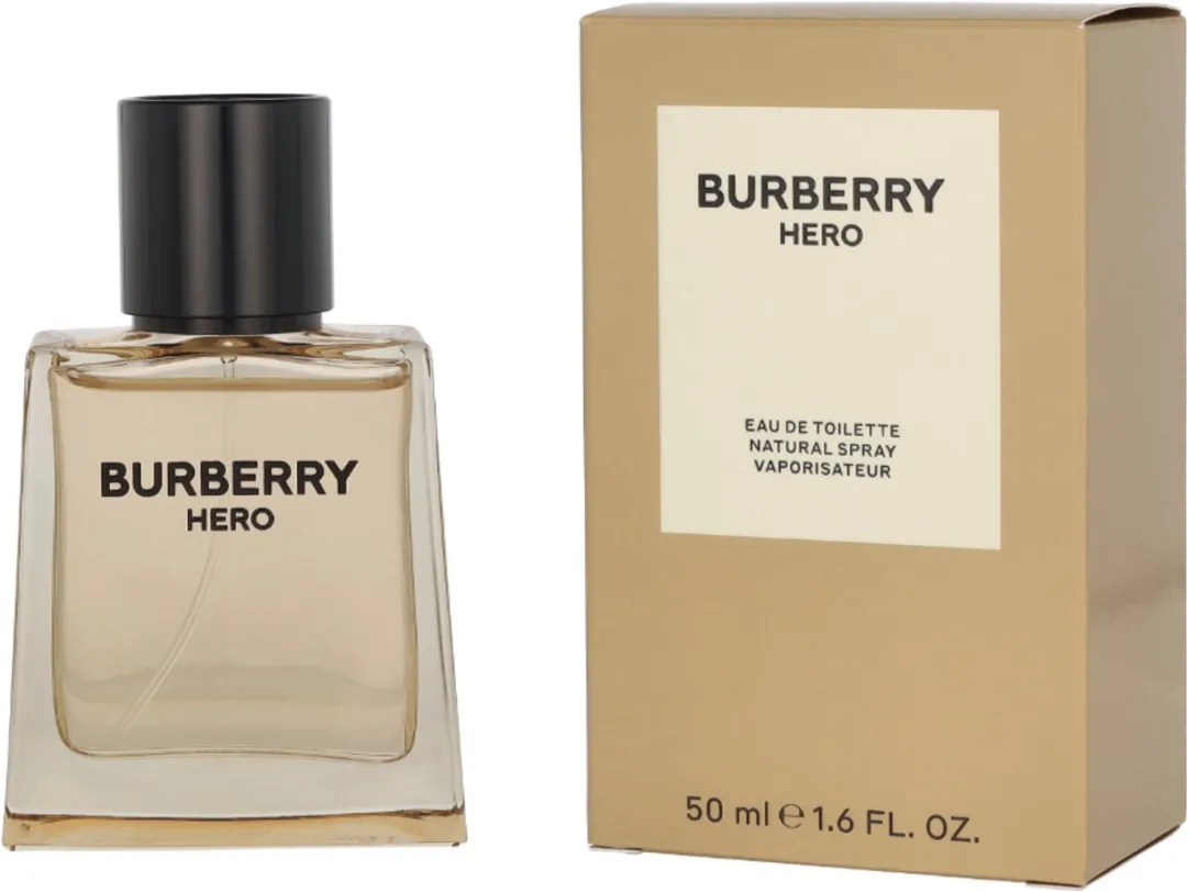 Burberry Hero Eau de Toilette 50ml