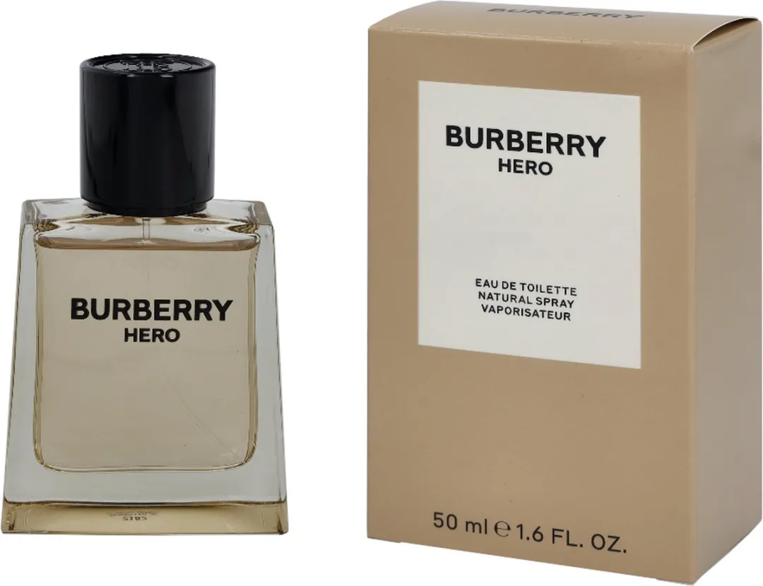 Burberry Hero Eau de Toilette 50ml