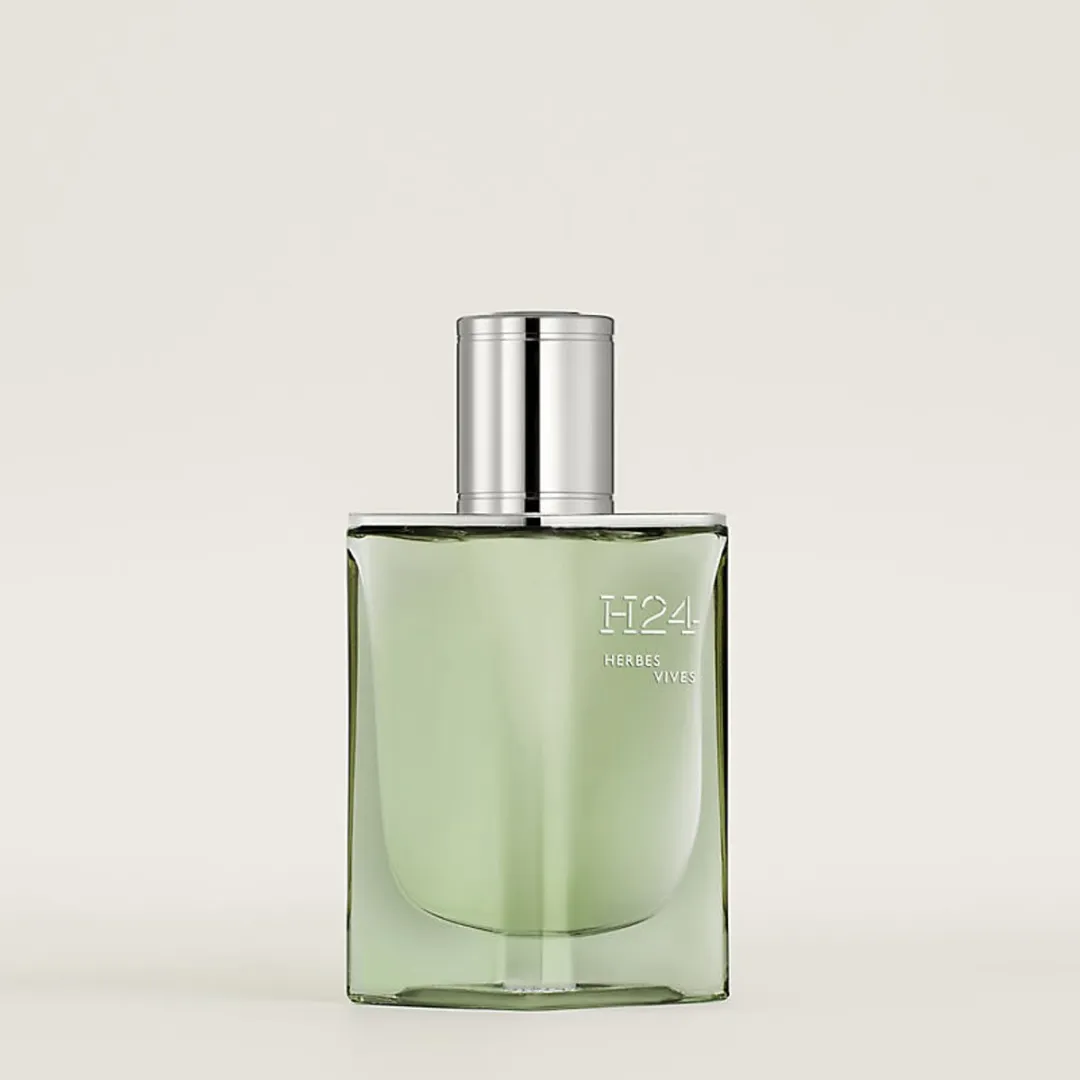 Hermès H24 Herbes Vives Eau de Parfum 50ml - Herbruikbaar