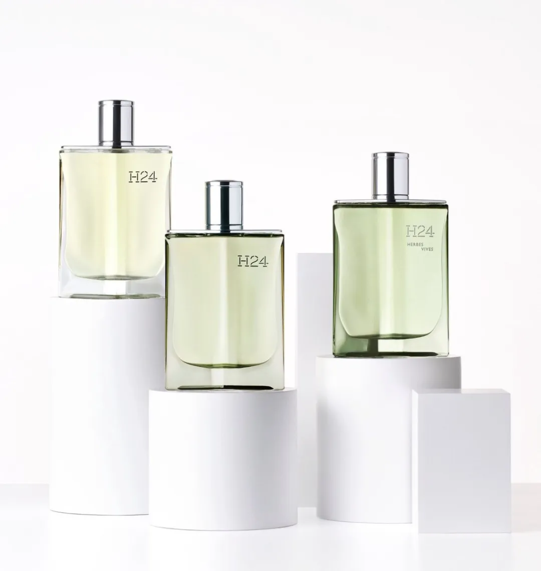 Hermès H24 Herbes Vives Eau de Parfum 50ml - Herbruikbaar