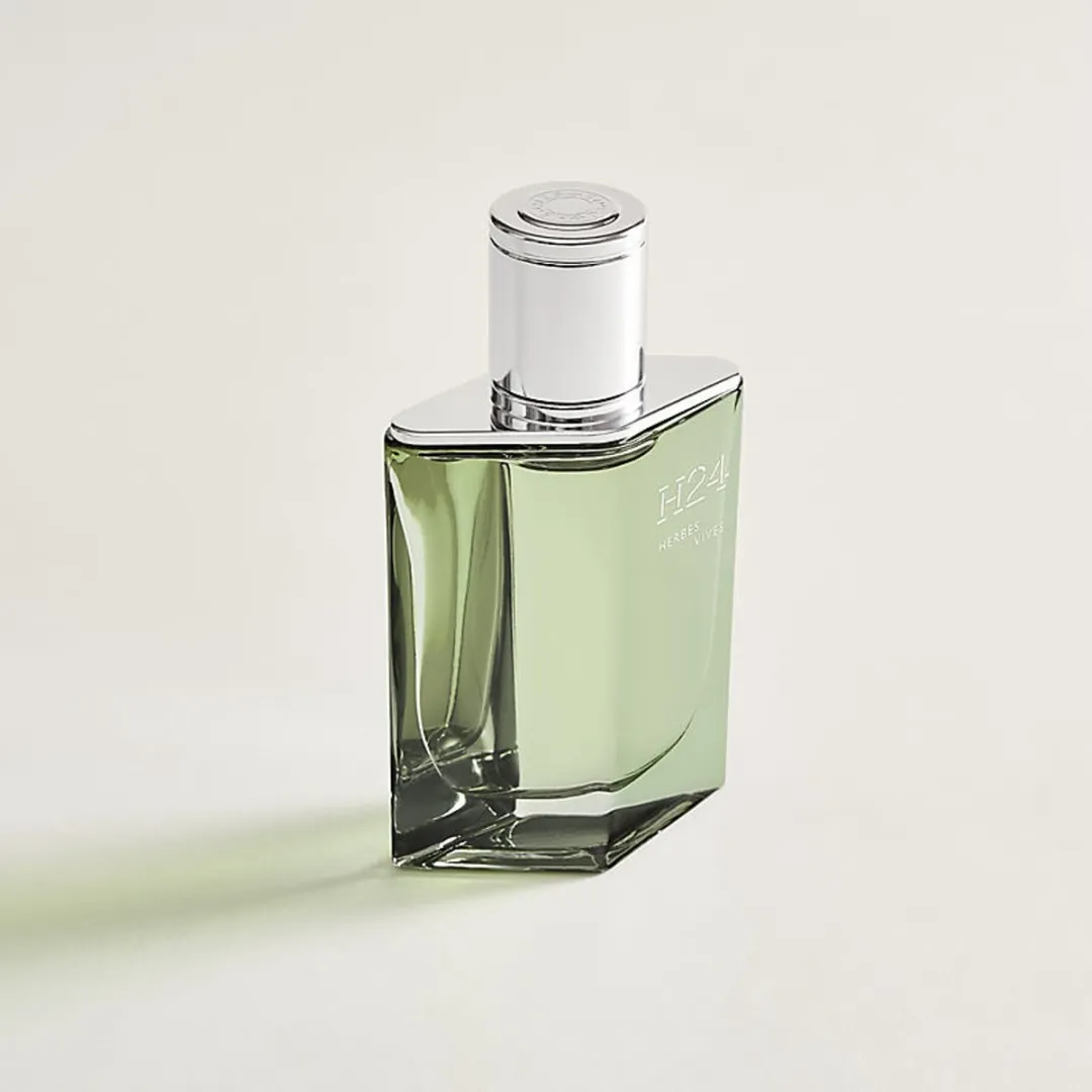 Hermès H24 Herbes Vives Eau de Parfum 50ml - Herbruikbaar