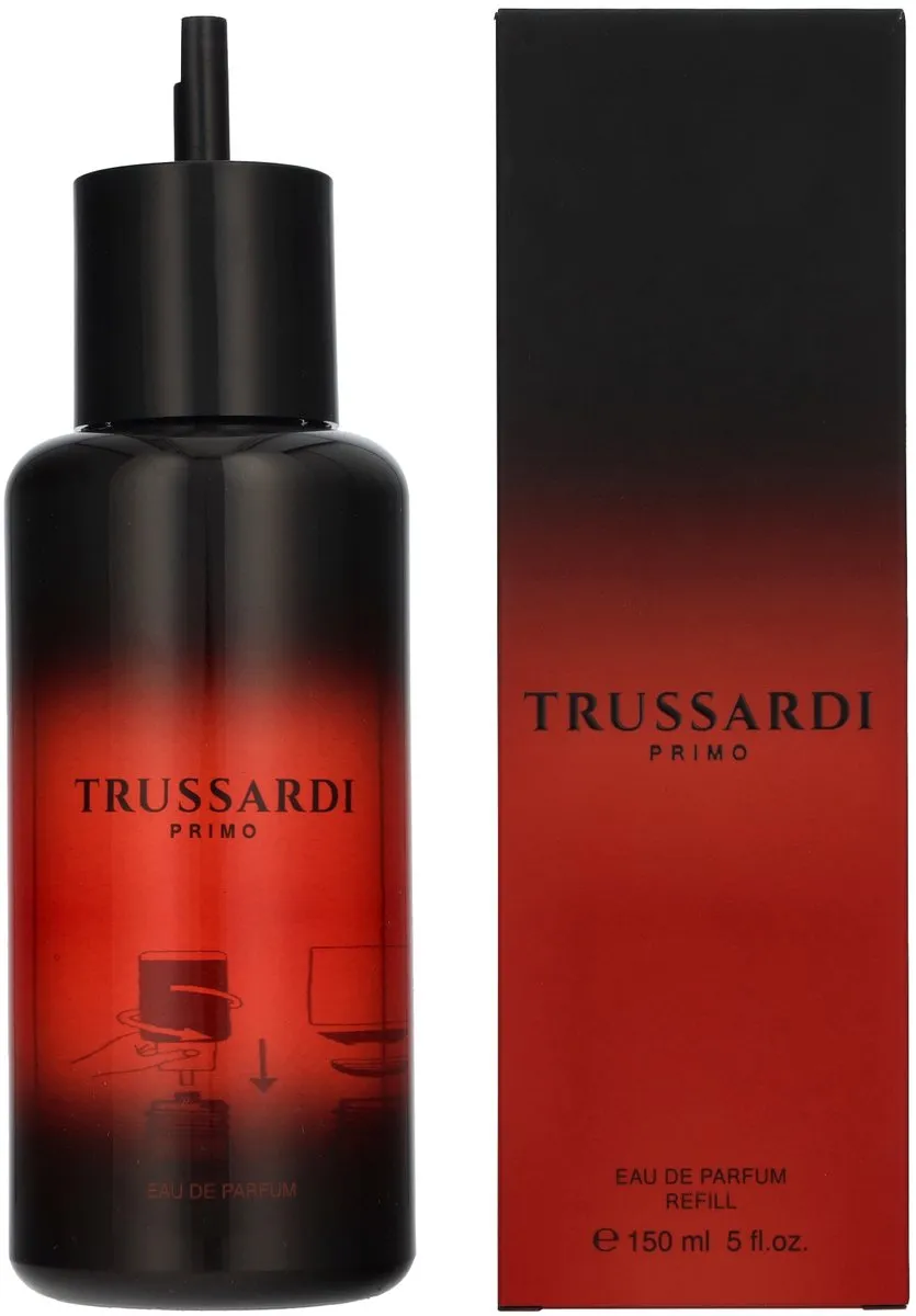 Trussardi Primo Herenparfum EDP 150ml