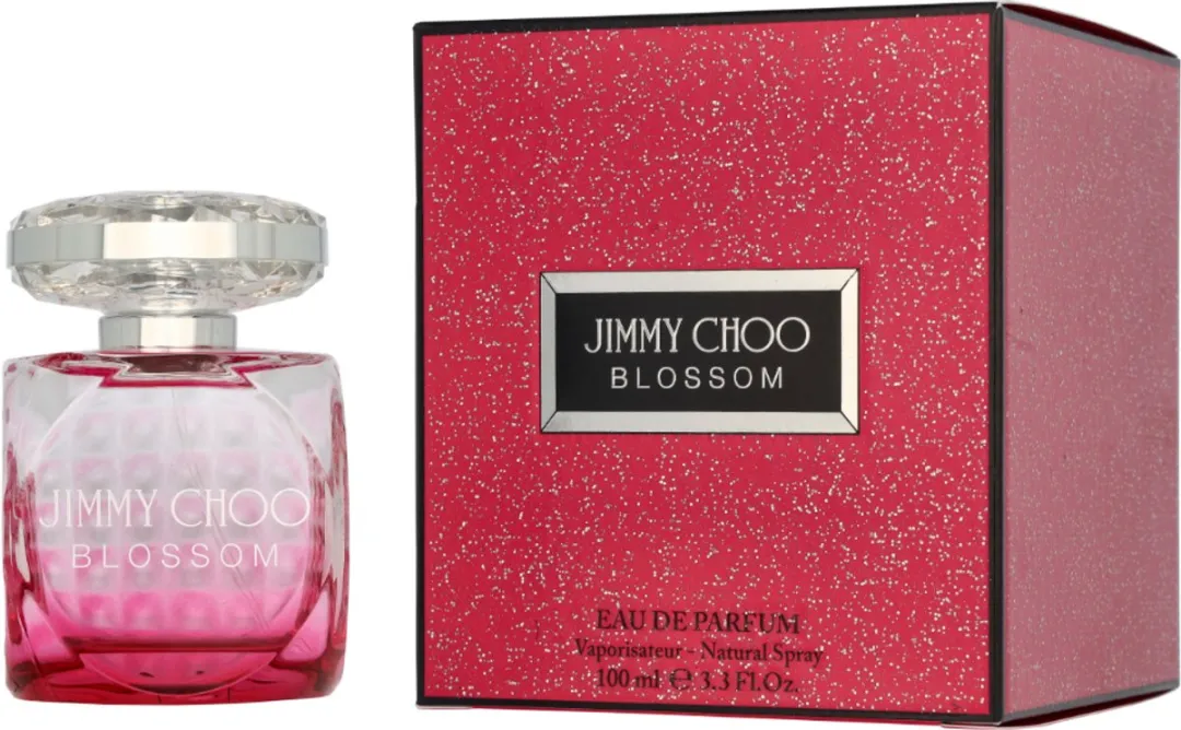 Jimmy Choo Blossom Damesparfum 100ml - afbeelding 6 van 6