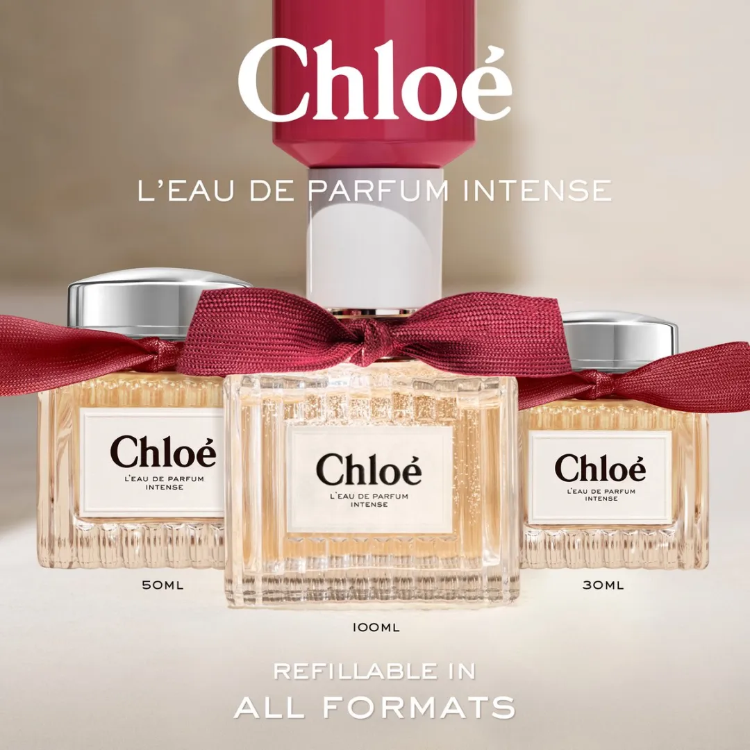 Chloe L'Eau de Parfum Intense Damesgeur - 50ml