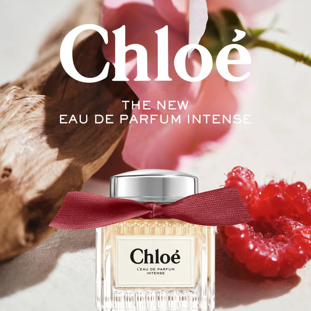 Chloe L'Eau de Parfum Intense Damesgeur - 50ml