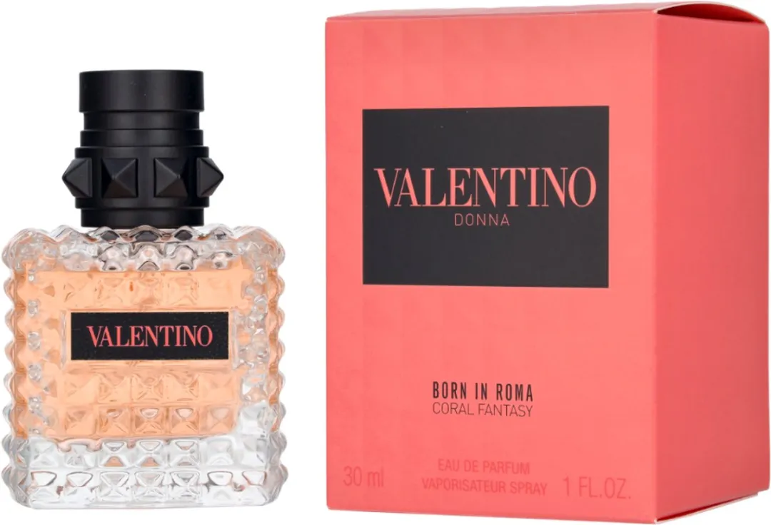 Valentino Donna Born In Roma Coral Fantasy Damesparfum 30ml