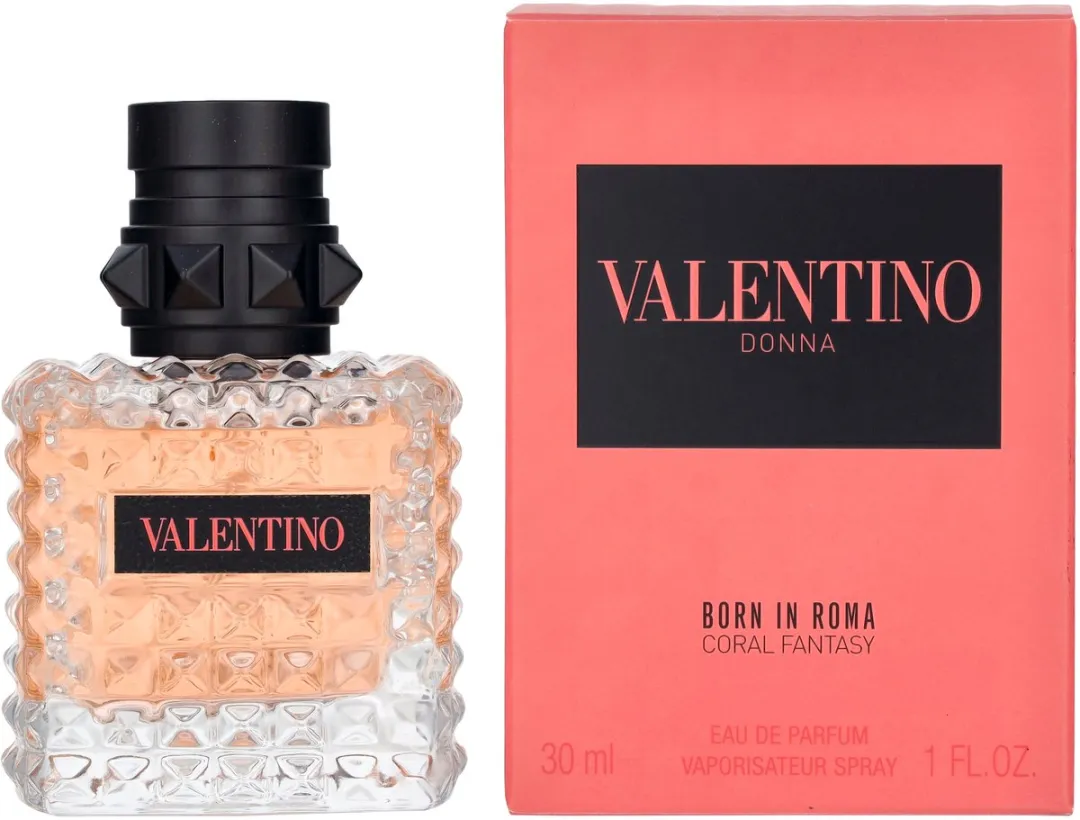 Valentino Donna Born In Roma Coral Fantasy Damesparfum 30ml