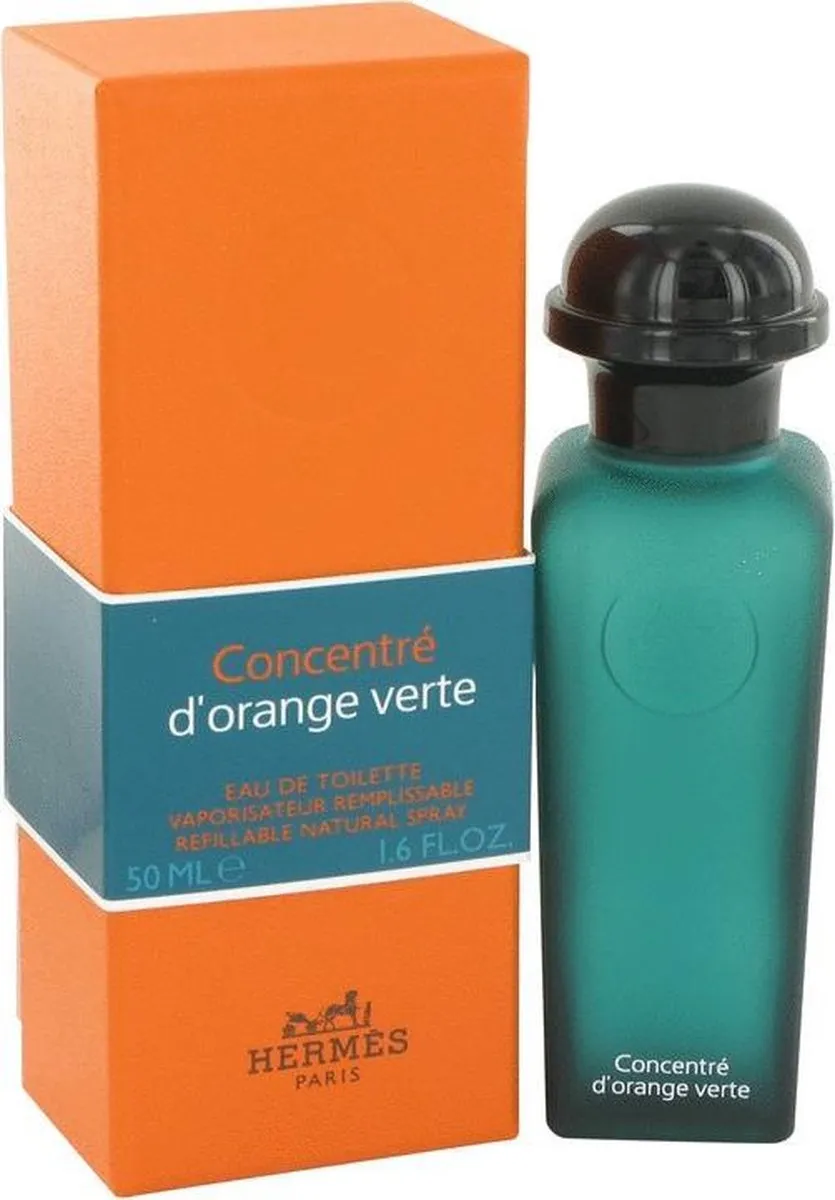 Hermès Concentré d'Orange Verte Eau de Toilette 50ml