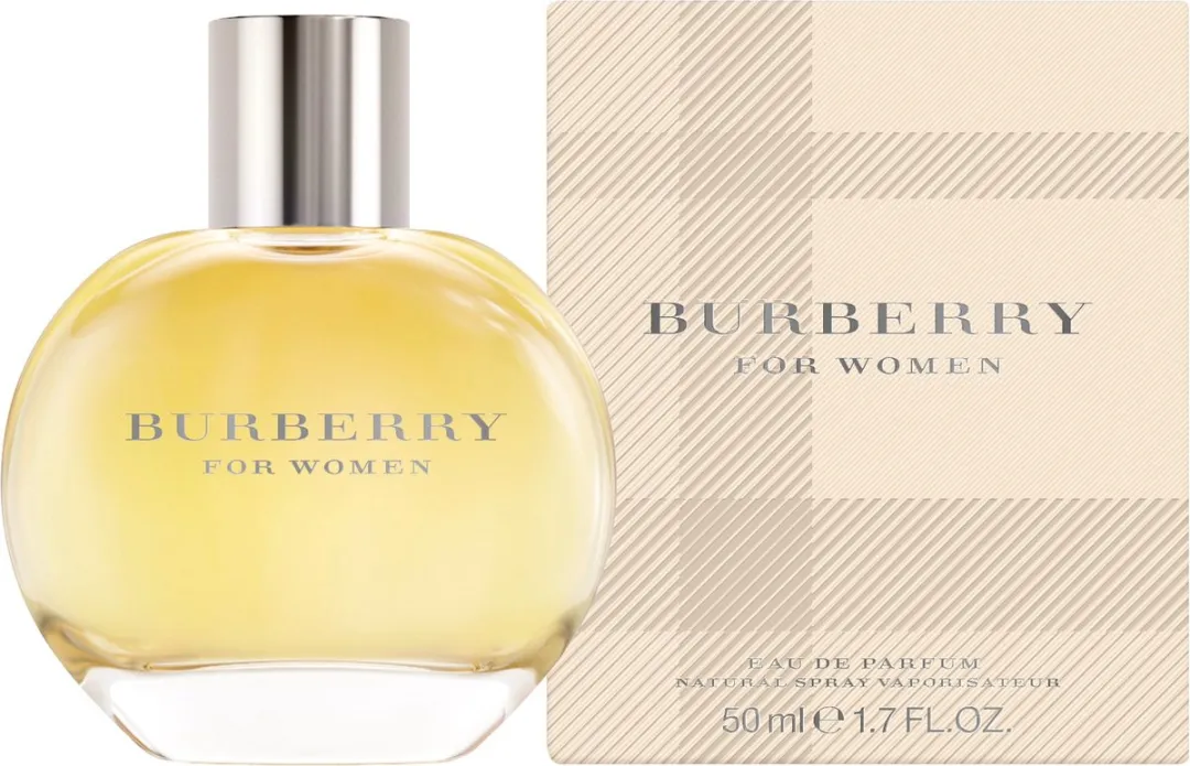 Burberry For Women Eau de Parfum 50ml