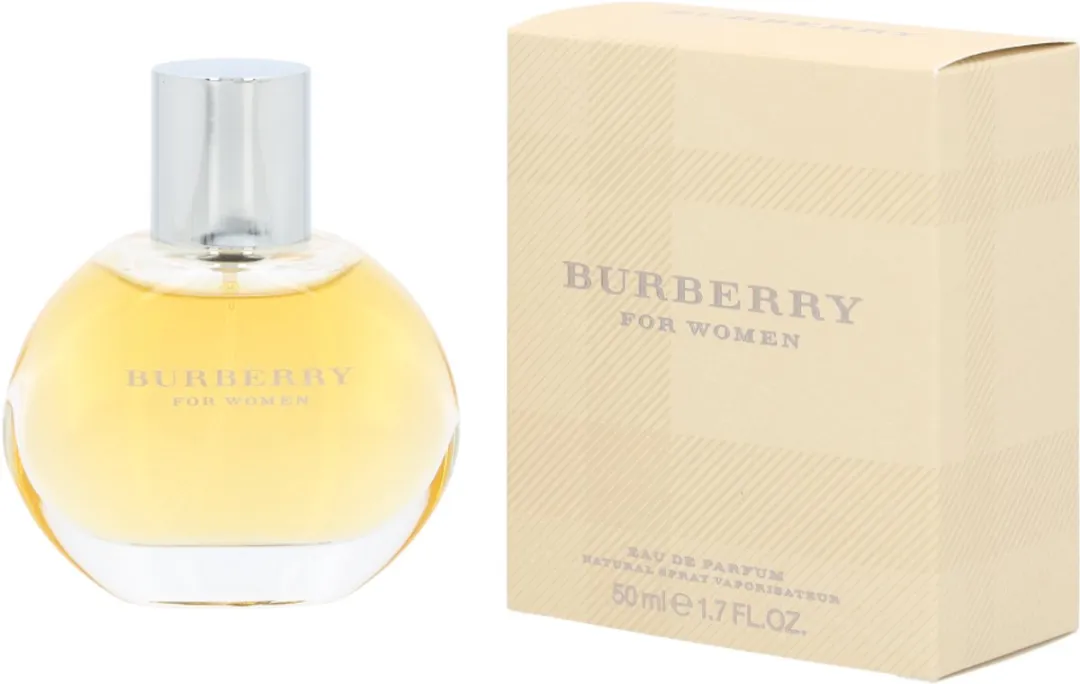 Burberry For Women Eau de Parfum 50ml - afbeelding 6 van 6