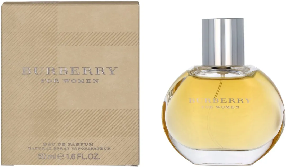 Burberry For Women Eau de Parfum 50ml