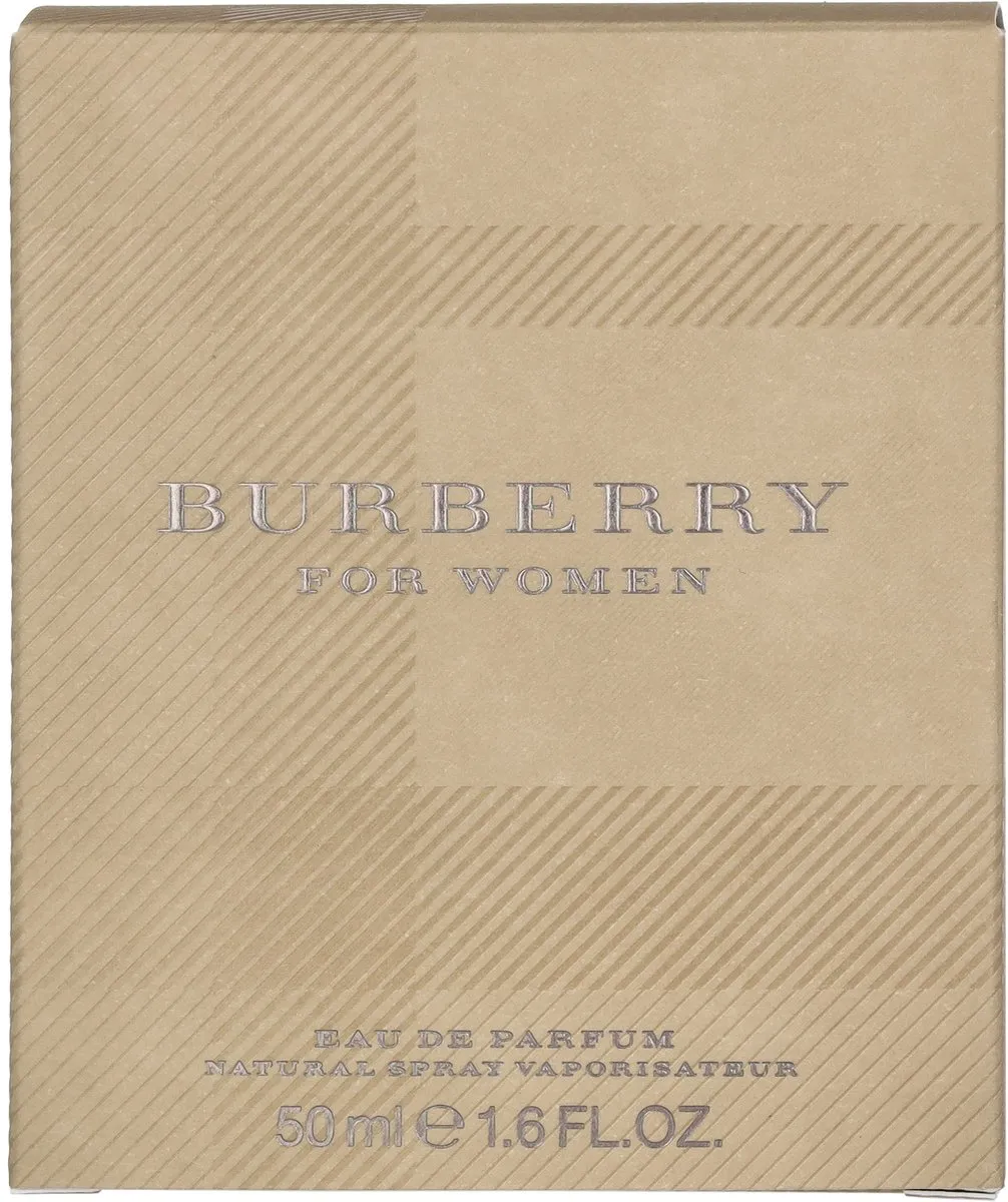 Burberry For Women Eau de Parfum 50ml