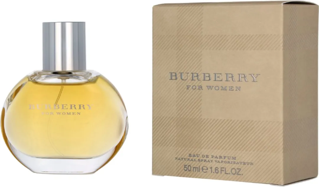 Burberry For Women Eau de Parfum 50ml