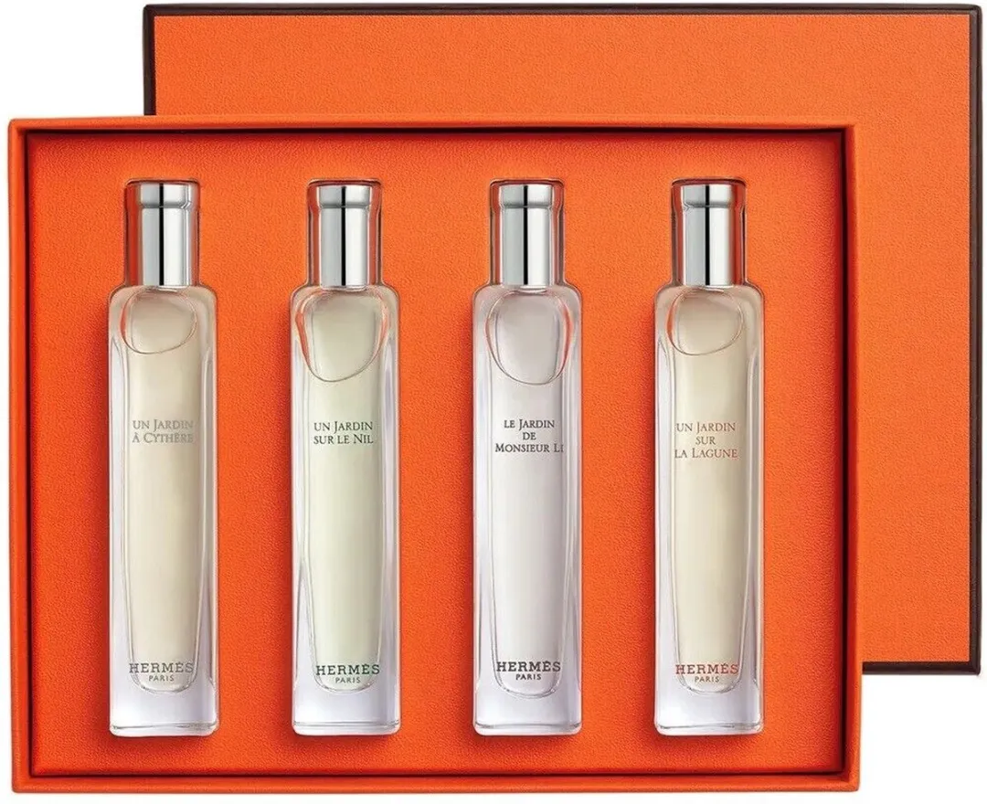Hermès The Parfums-Jardin Collection Reisset