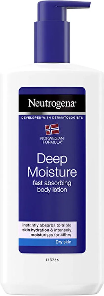 Neutrogena Norwegian Formula Bodylotion - 400ml